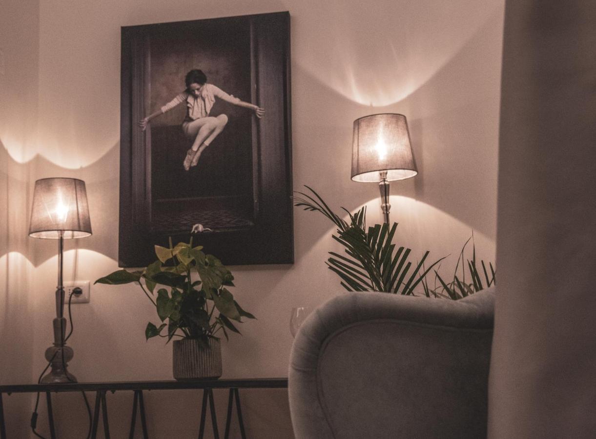 Borgo Piani - Camere Di Charme Mango Exteriér fotografie