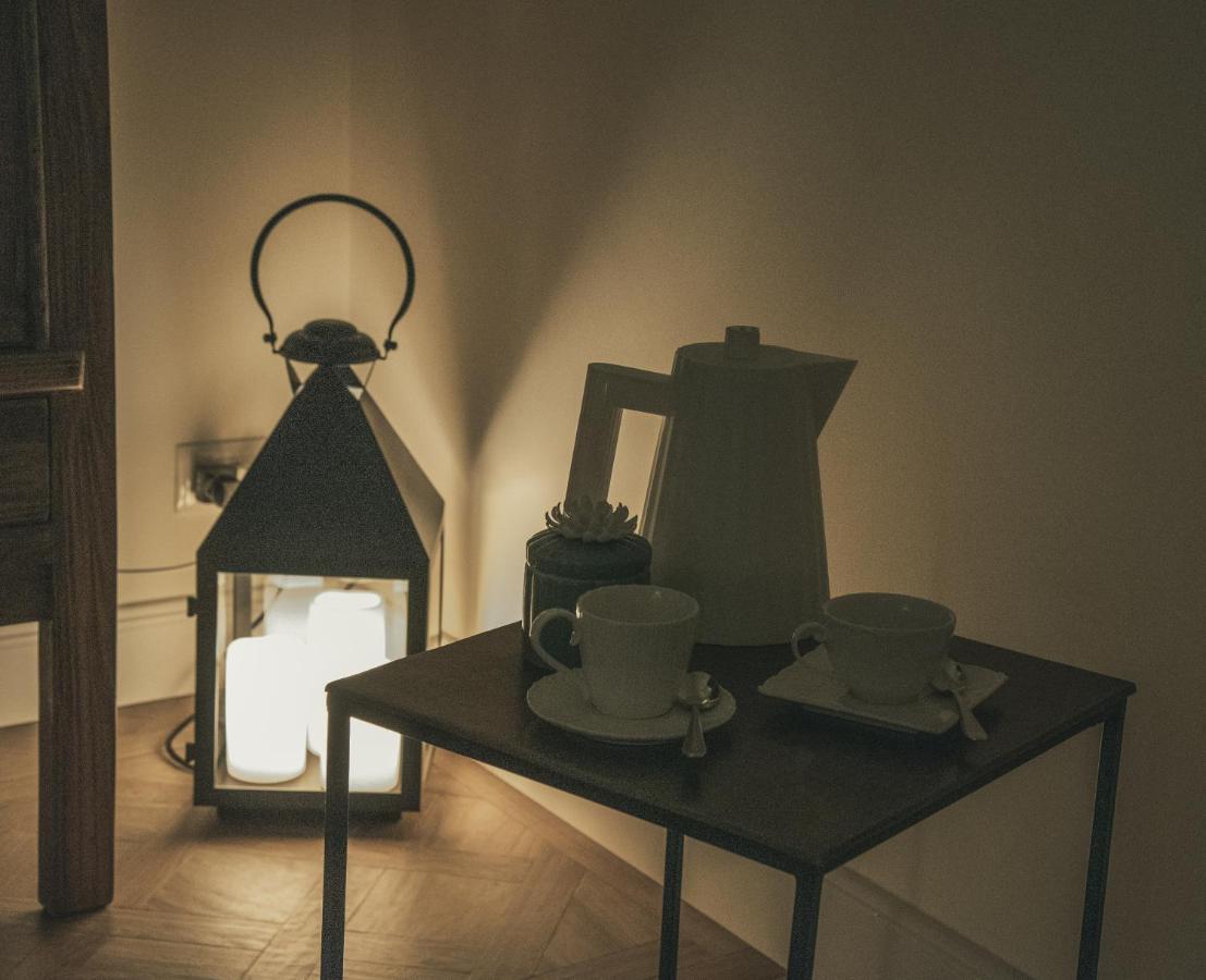 Borgo Piani - Camere Di Charme Mango Exteriér fotografie