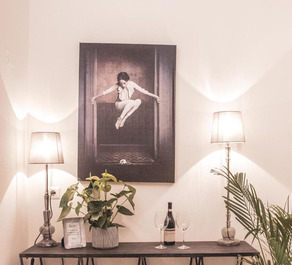 Borgo Piani - Camere Di Charme Mango Exteriér fotografie