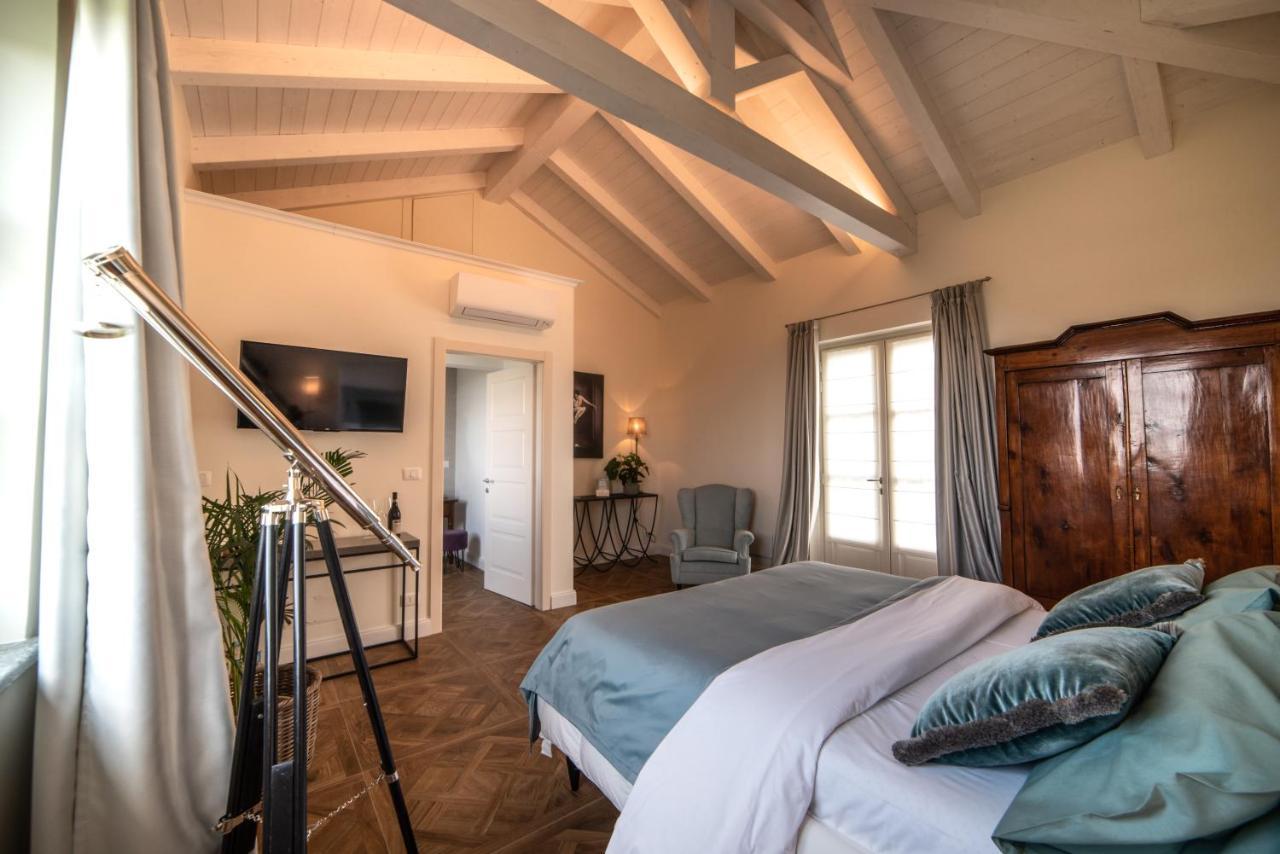 Borgo Piani - Camere Di Charme Mango Exteriér fotografie