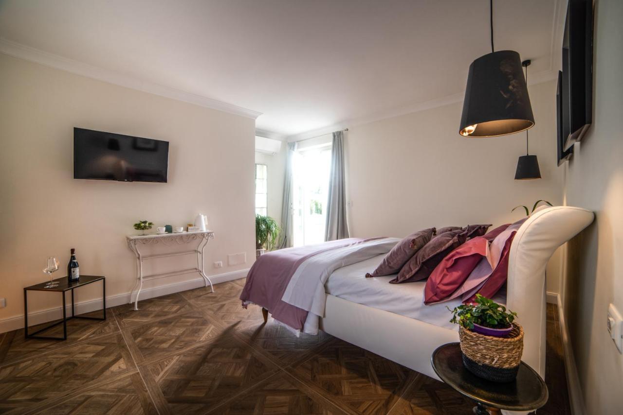Borgo Piani - Camere Di Charme Mango Exteriér fotografie