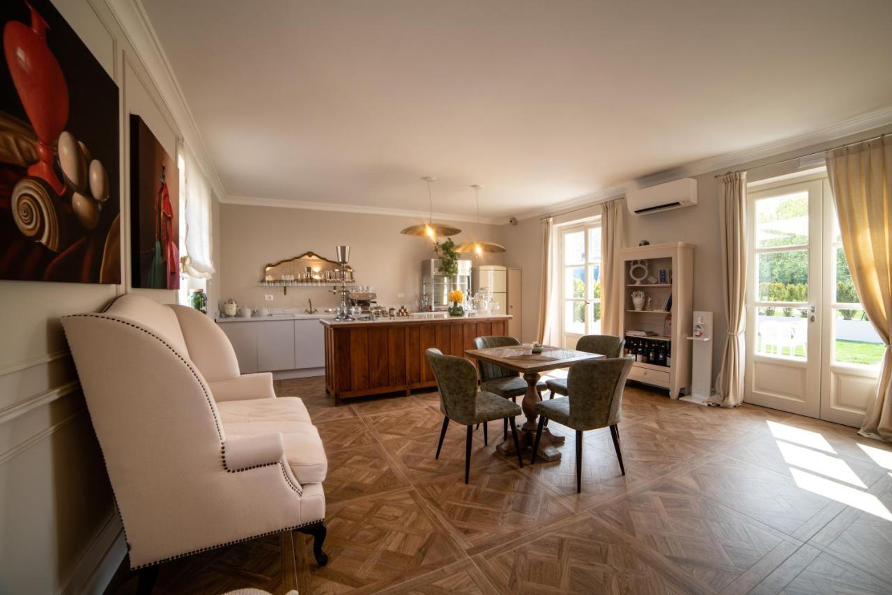 Borgo Piani - Camere Di Charme Mango Exteriér fotografie