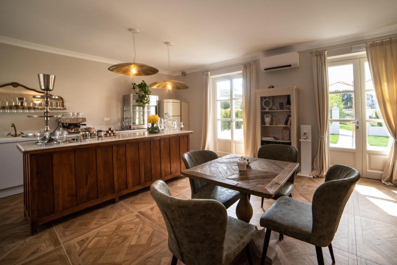 Borgo Piani - Camere Di Charme Mango Exteriér fotografie