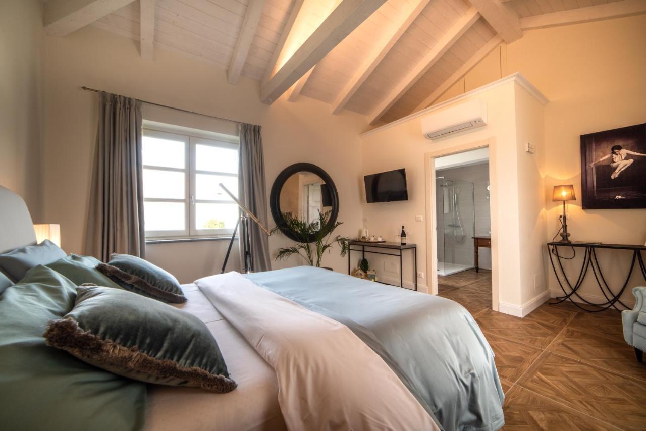 Borgo Piani - Camere Di Charme Mango Exteriér fotografie