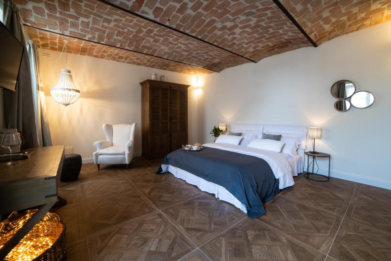 Borgo Piani - Camere Di Charme Mango Exteriér fotografie