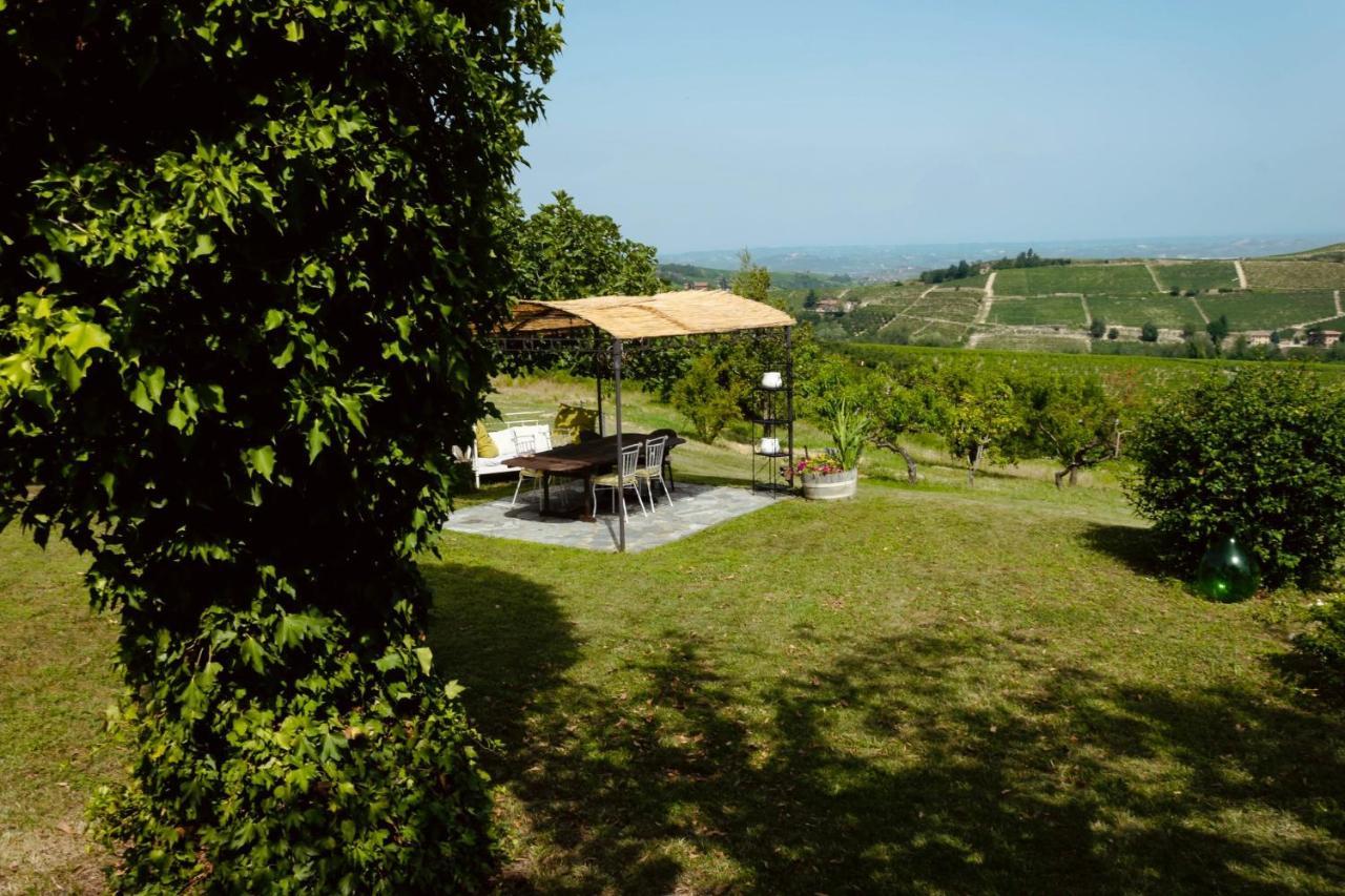 Borgo Piani - Camere Di Charme Mango Exteriér fotografie