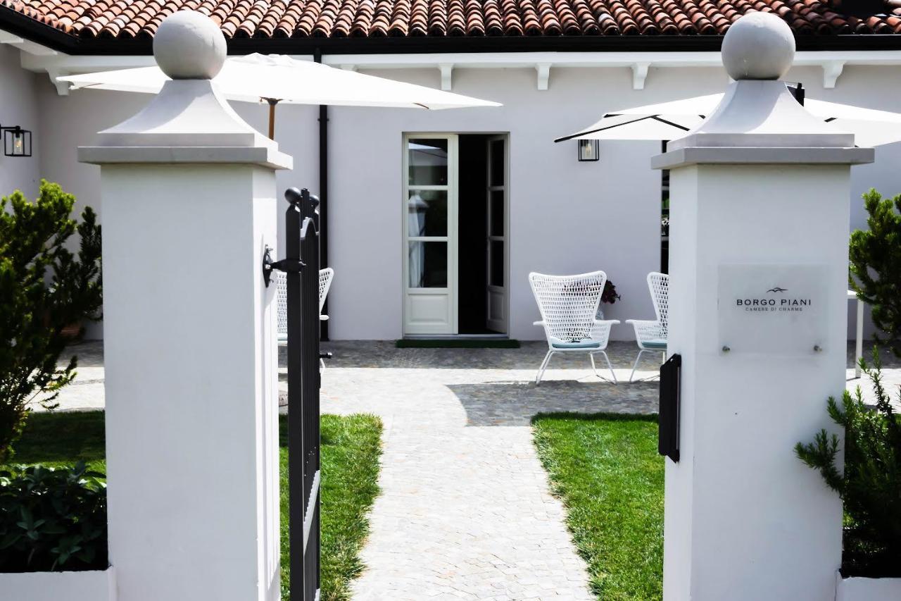 Borgo Piani - Camere Di Charme Mango Exteriér fotografie
