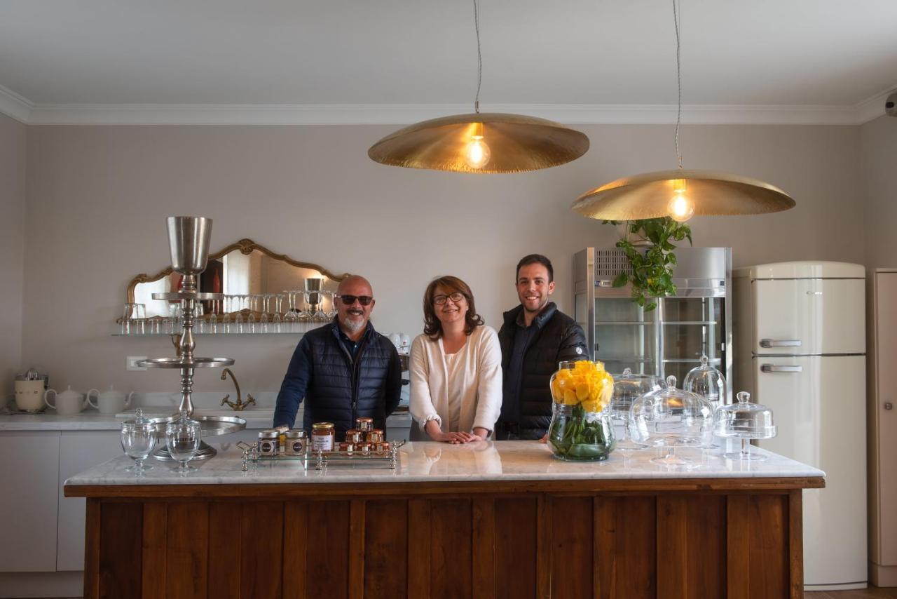 Borgo Piani - Camere Di Charme Mango Exteriér fotografie
