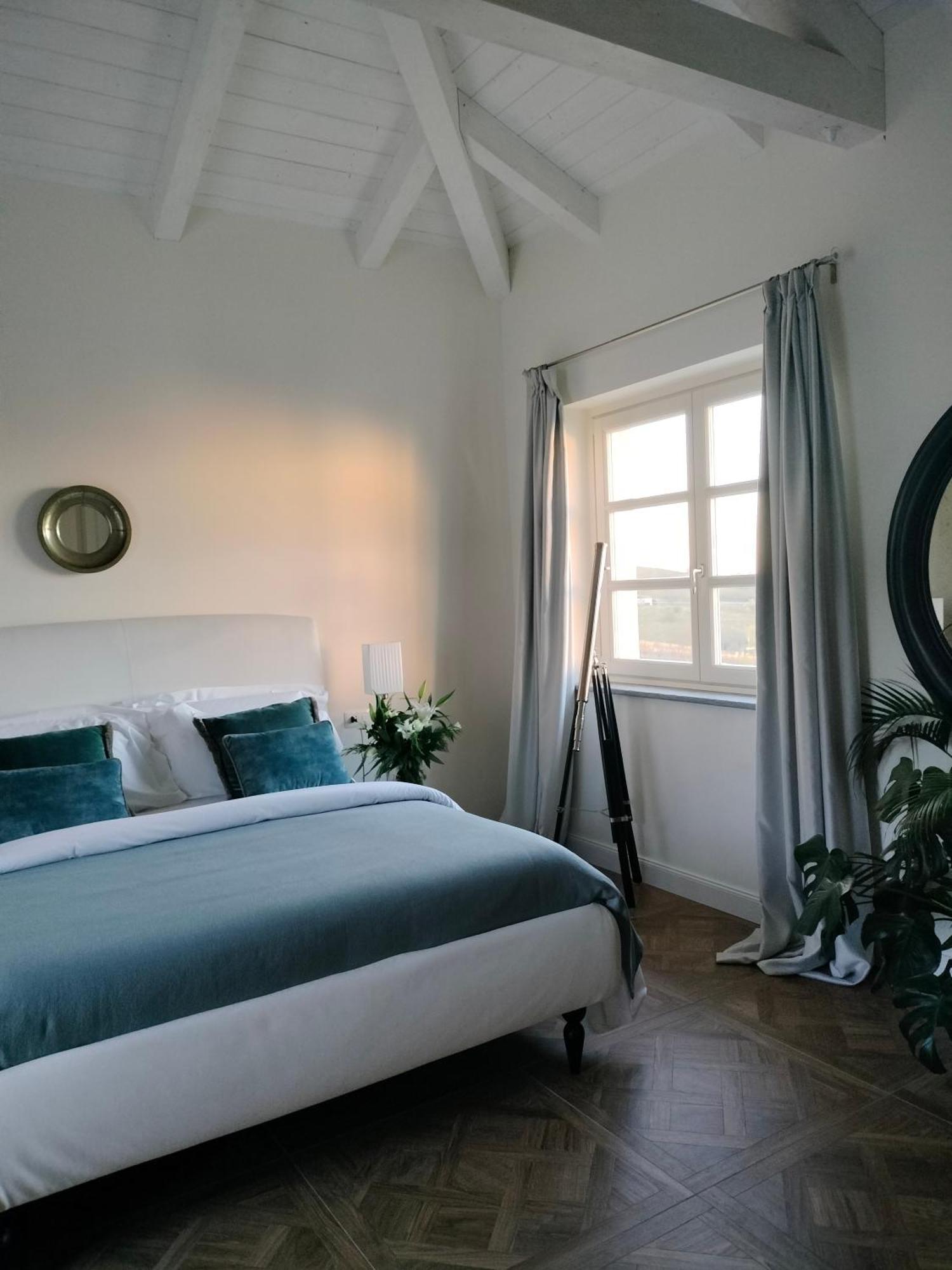 Borgo Piani - Camere Di Charme Mango Exteriér fotografie