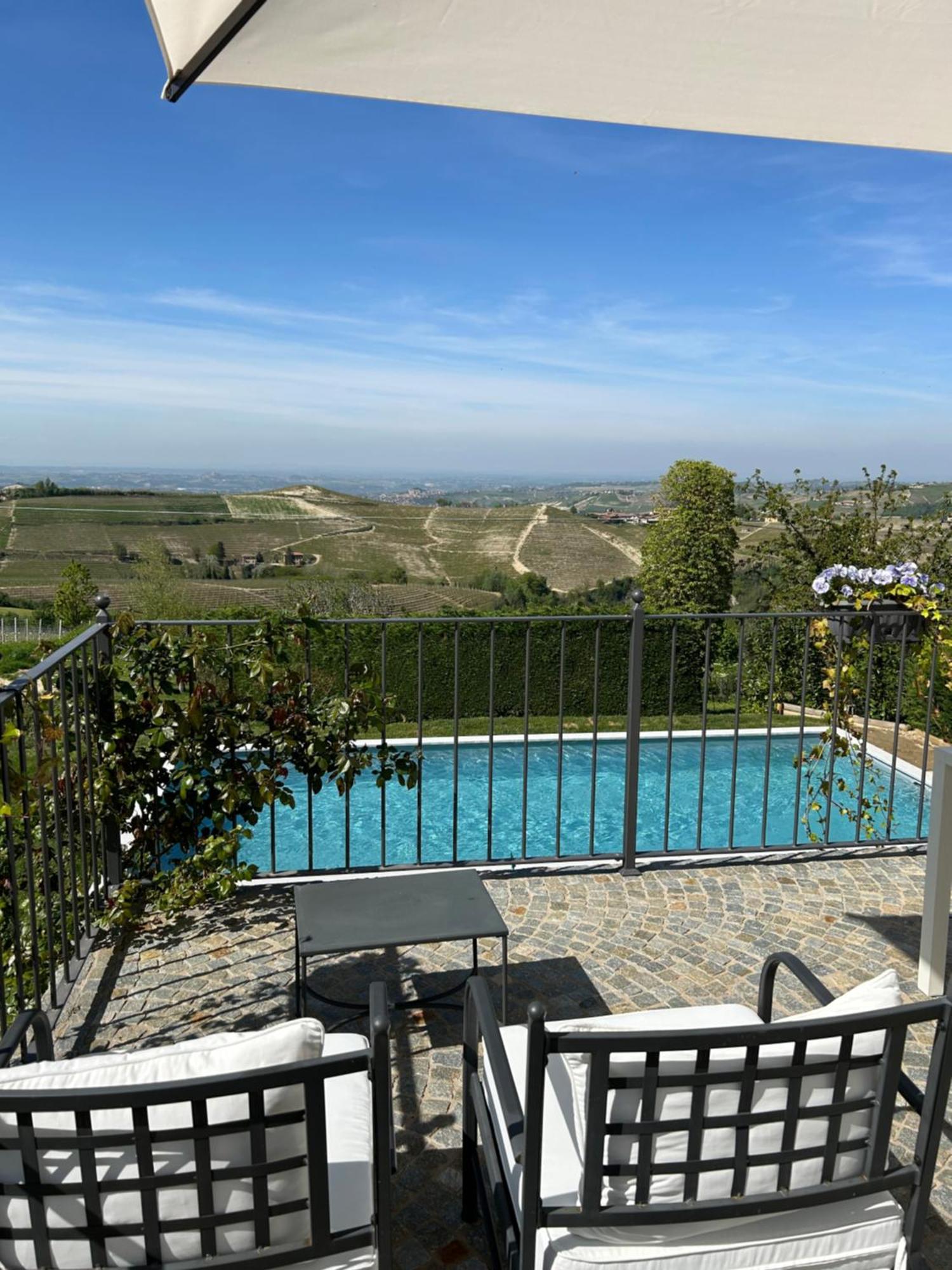 Borgo Piani - Camere Di Charme Mango Exteriér fotografie