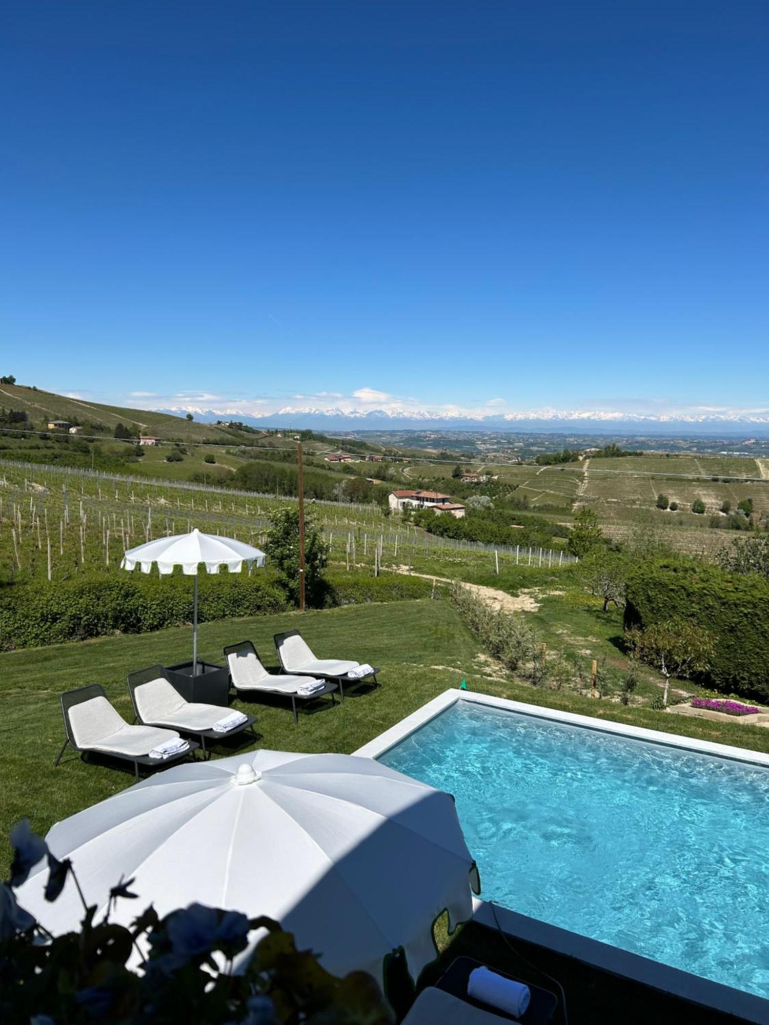 Borgo Piani - Camere Di Charme Mango Exteriér fotografie
