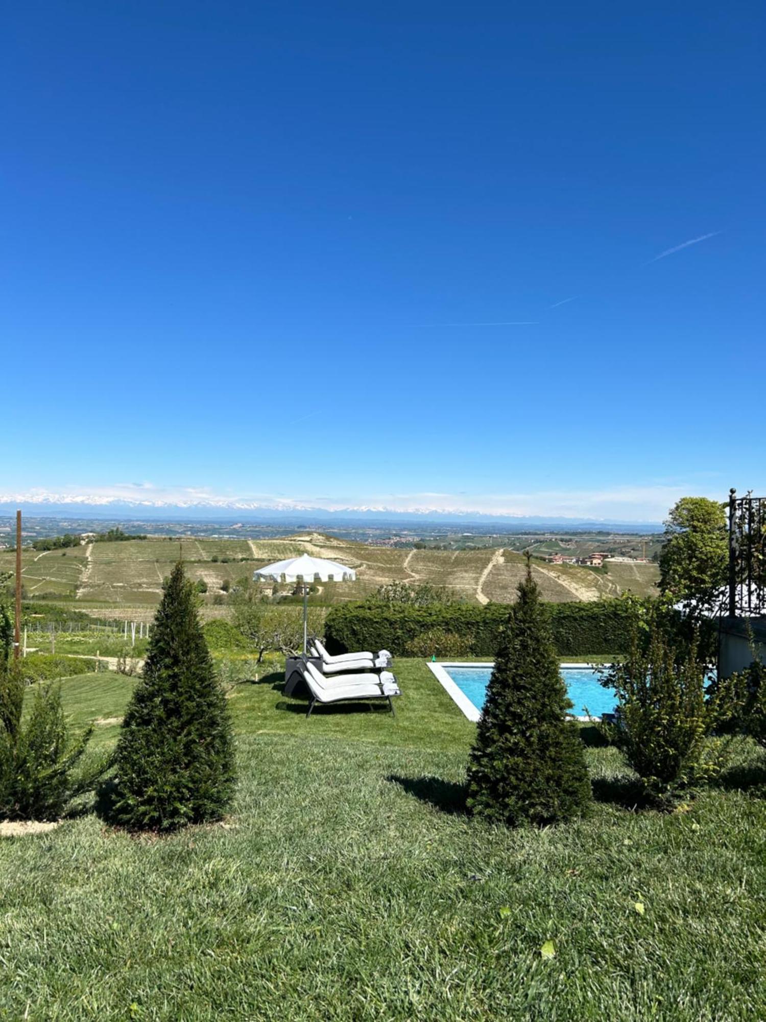 Borgo Piani - Camere Di Charme Mango Exteriér fotografie