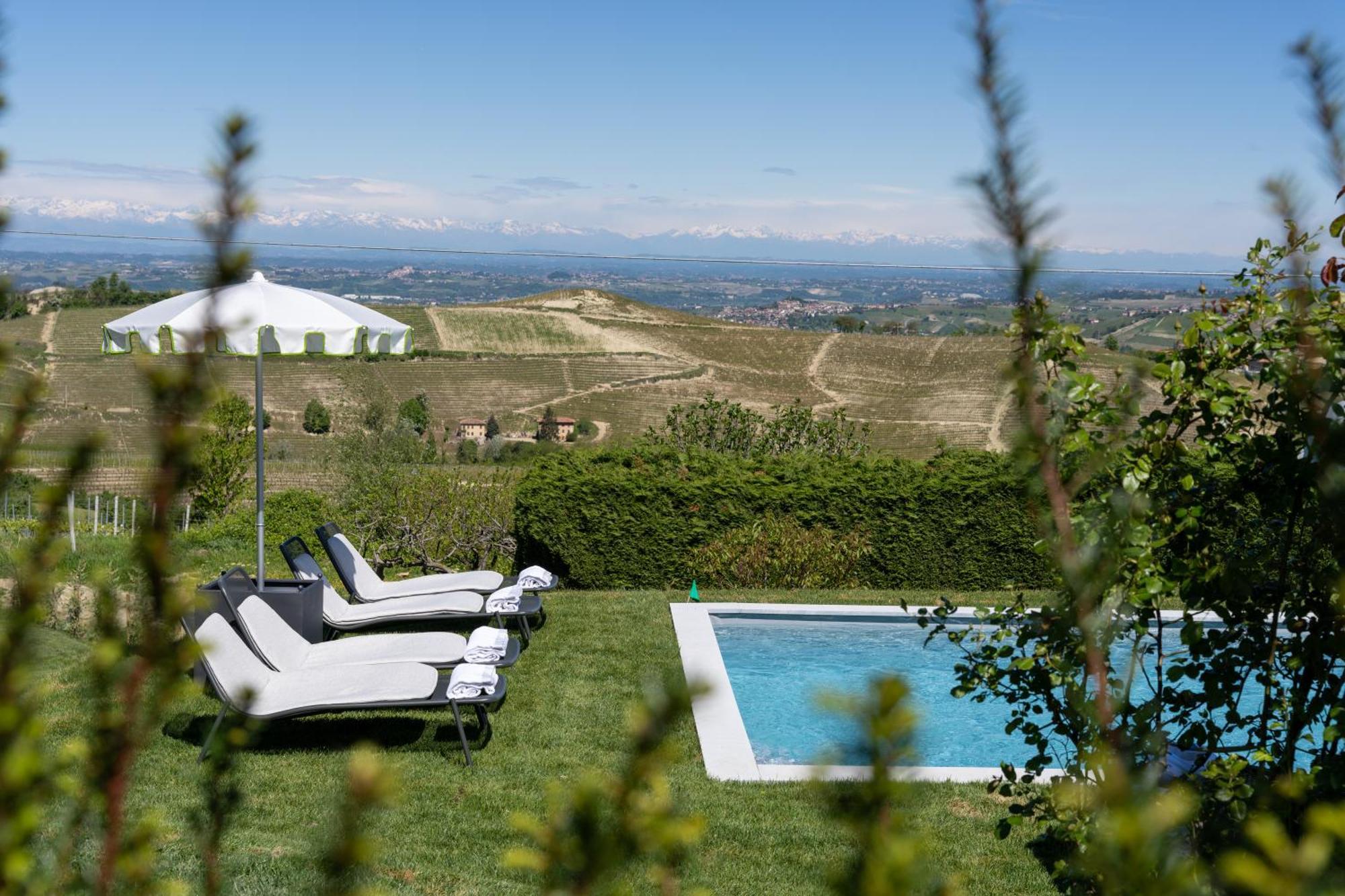 Borgo Piani - Camere Di Charme Mango Exteriér fotografie