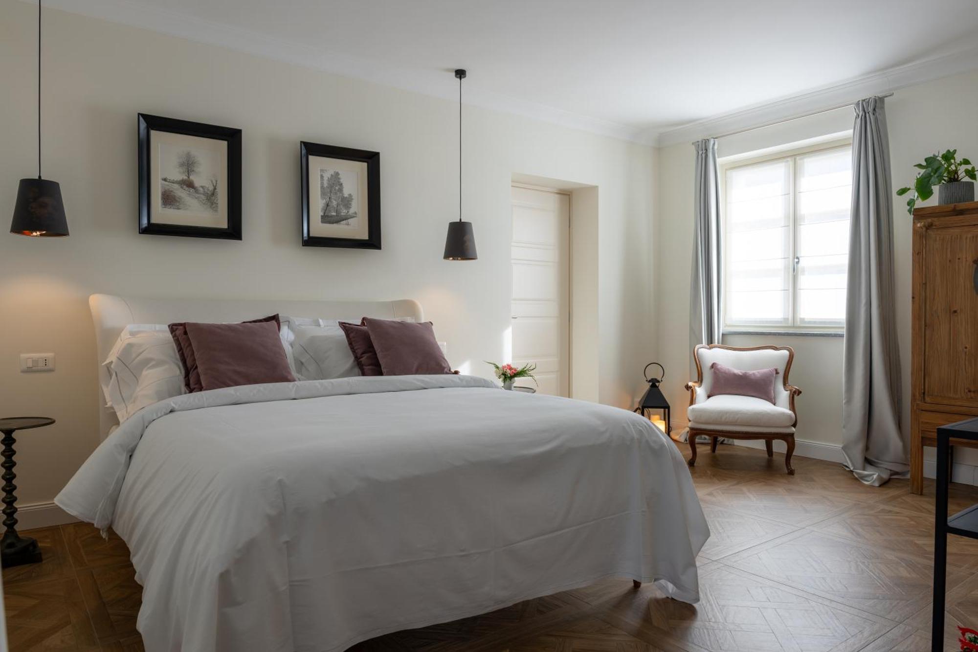 Borgo Piani - Camere Di Charme Mango Exteriér fotografie