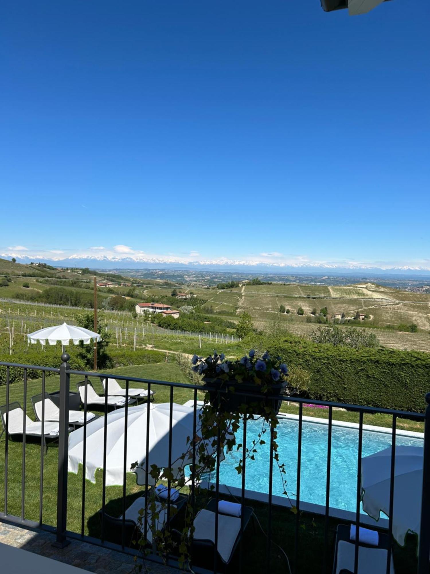 Borgo Piani - Camere Di Charme Mango Exteriér fotografie