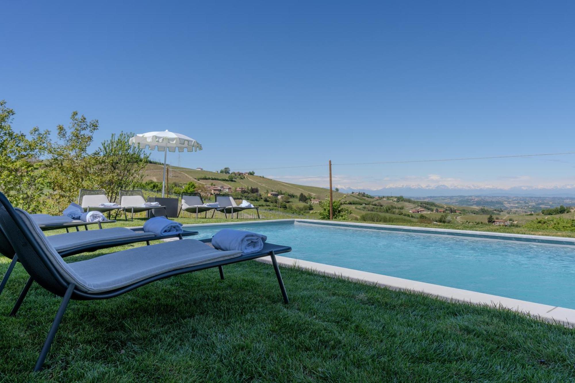 Borgo Piani - Camere Di Charme Mango Exteriér fotografie