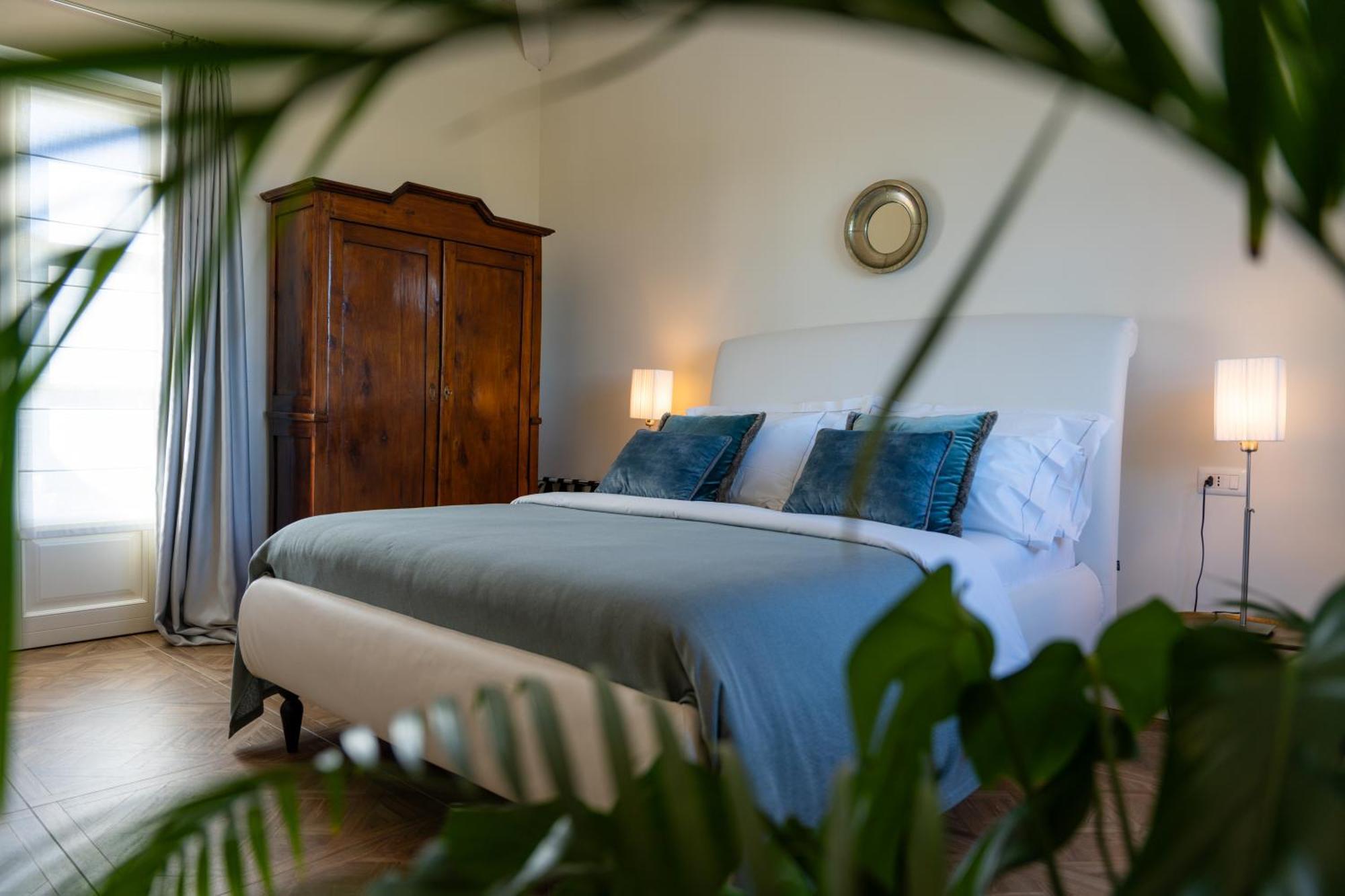 Borgo Piani - Camere Di Charme Mango Exteriér fotografie