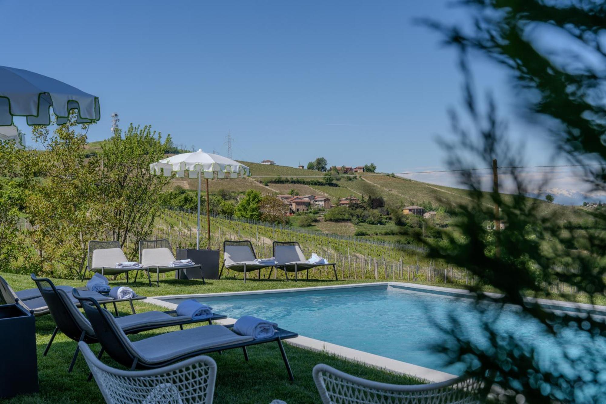 Borgo Piani - Camere Di Charme Mango Exteriér fotografie