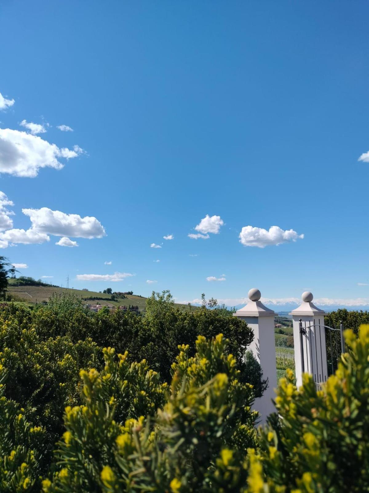 Borgo Piani - Camere Di Charme Mango Exteriér fotografie