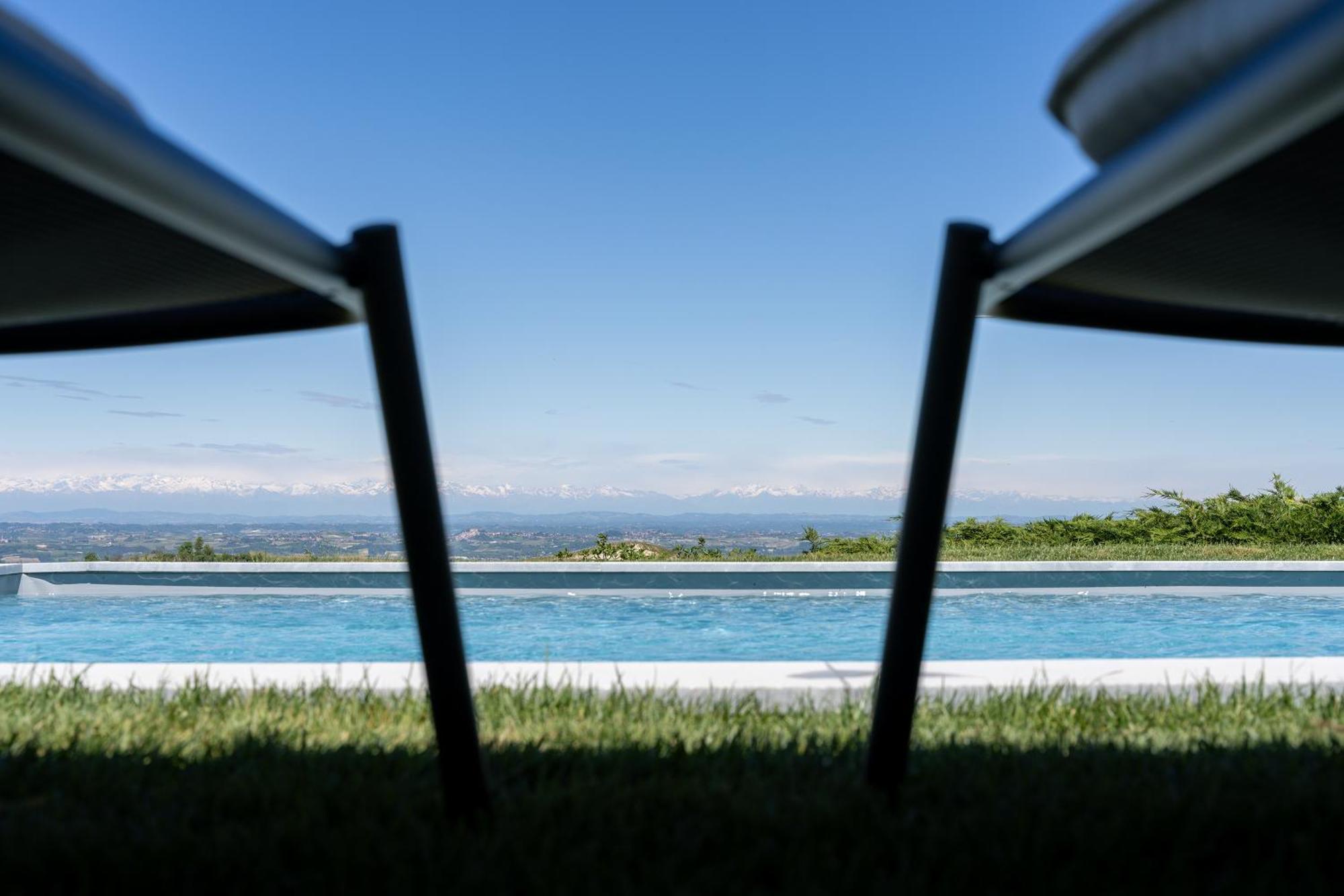 Borgo Piani - Camere Di Charme Mango Exteriér fotografie