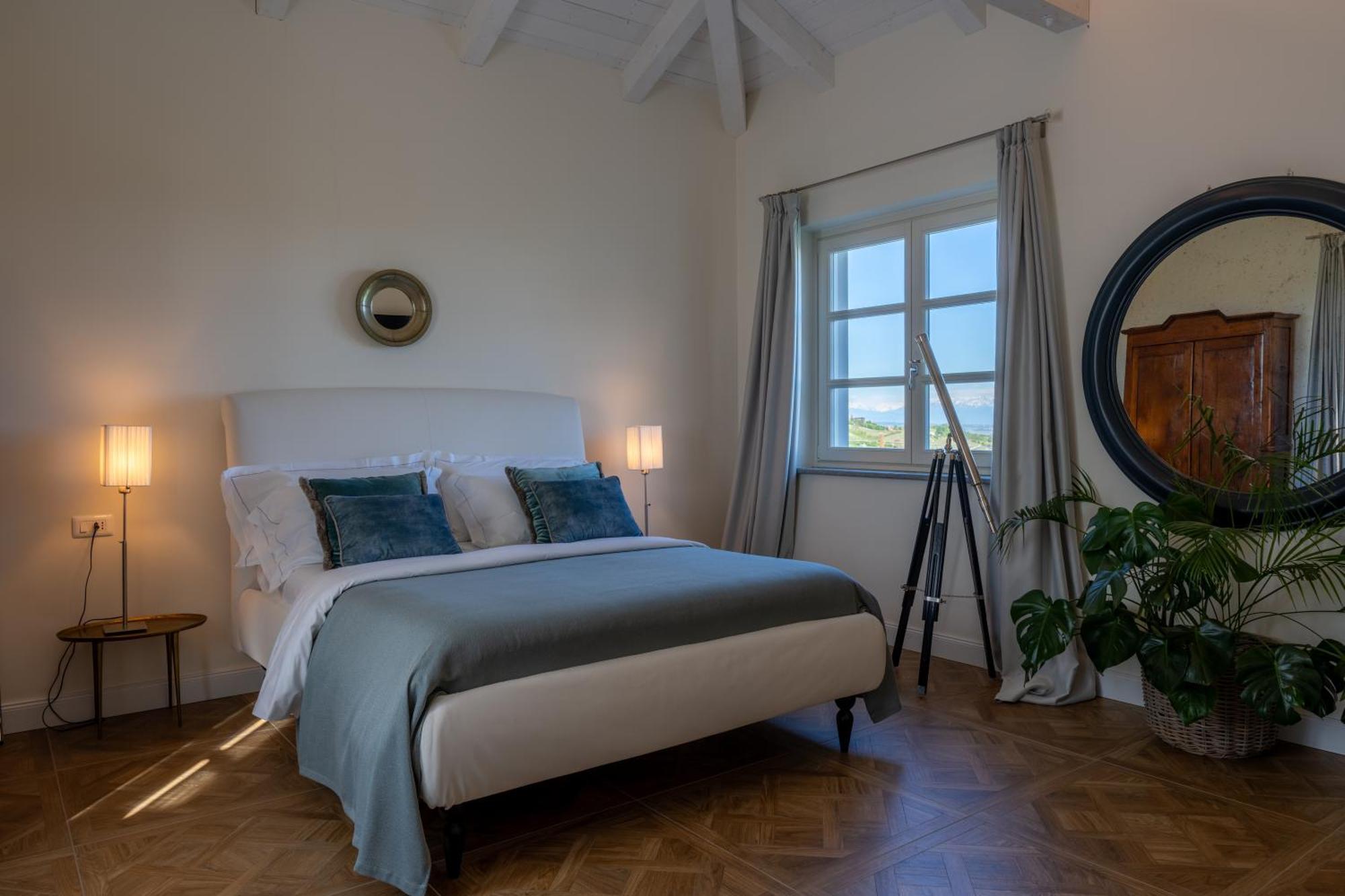 Borgo Piani - Camere Di Charme Mango Exteriér fotografie