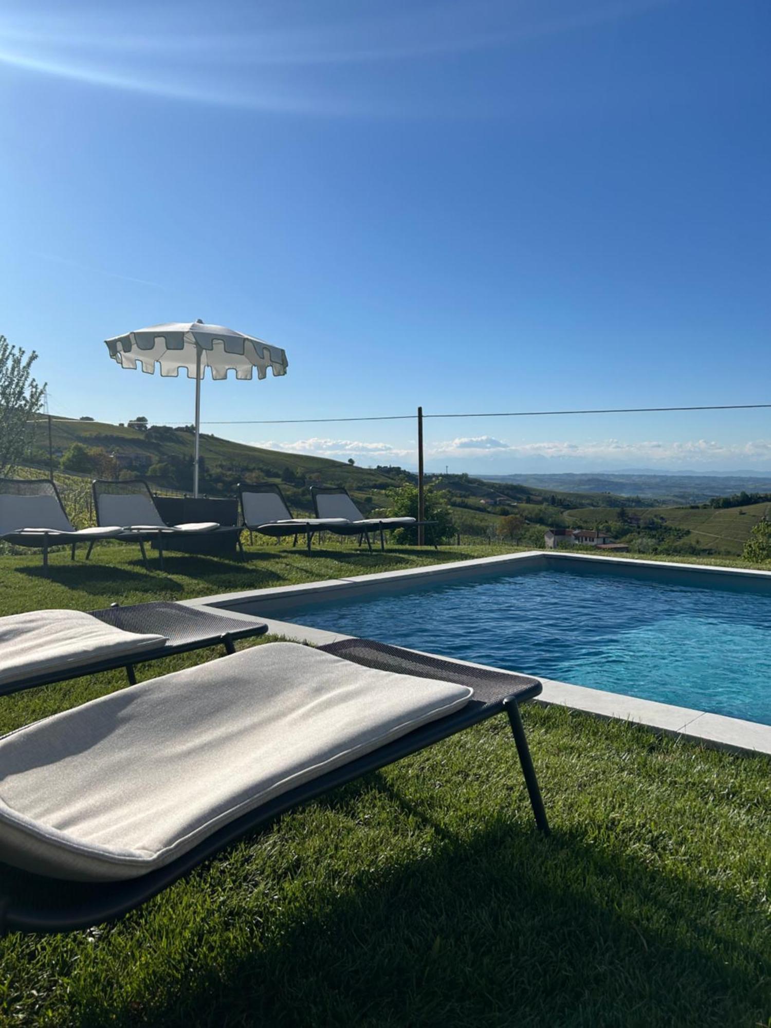Borgo Piani - Camere Di Charme Mango Exteriér fotografie