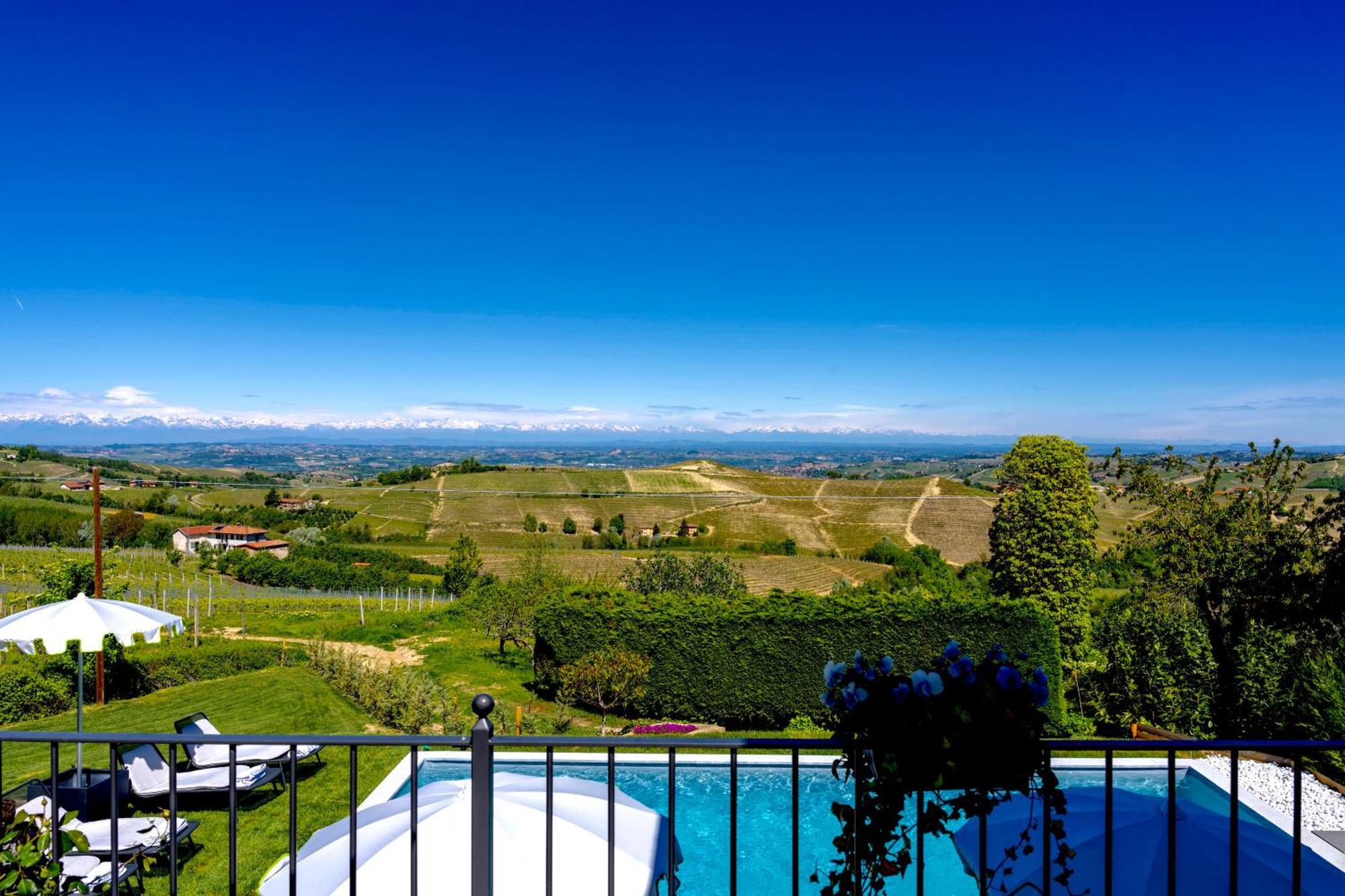 Borgo Piani - Camere Di Charme Mango Exteriér fotografie