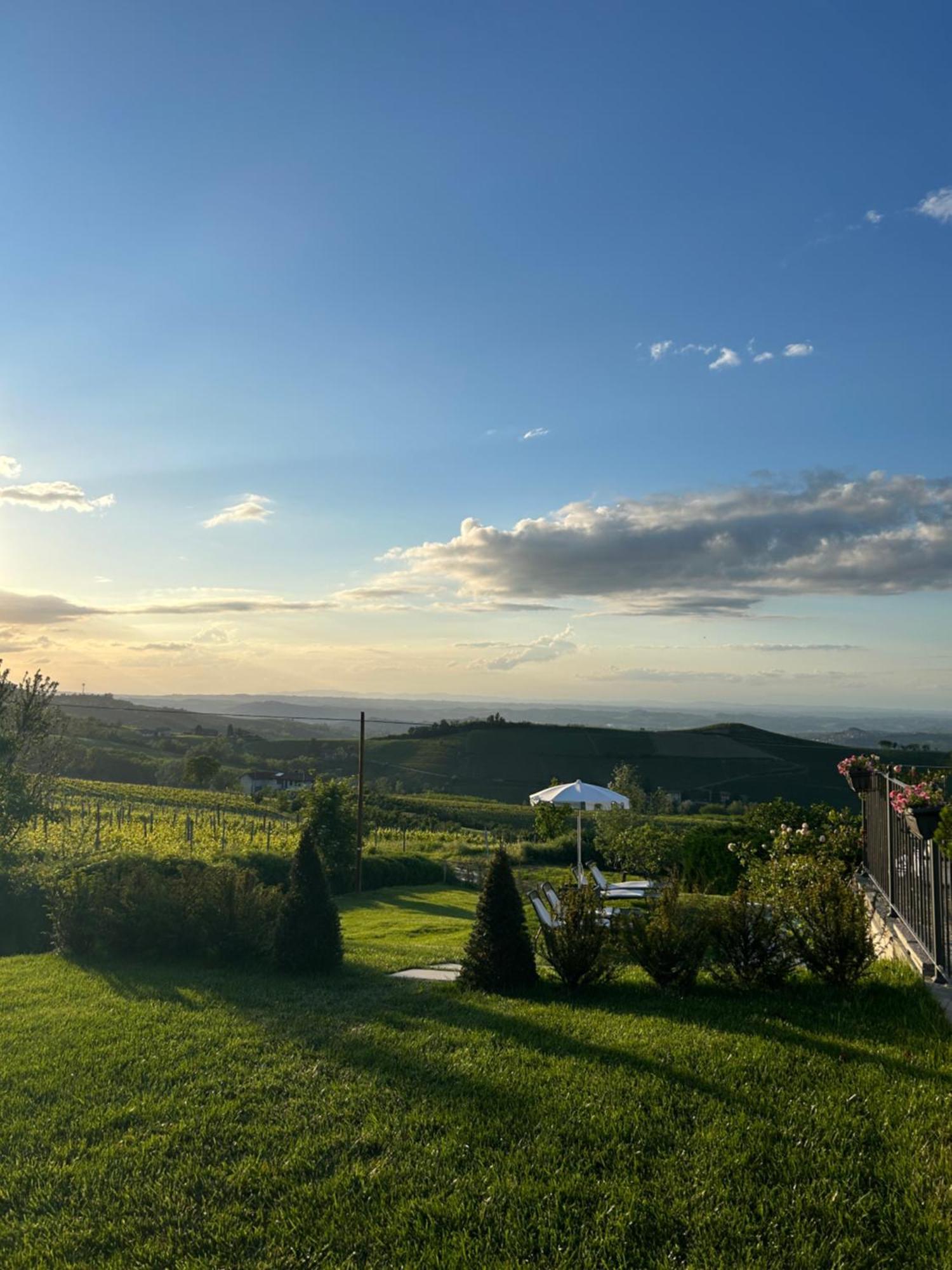 Borgo Piani - Camere Di Charme Mango Exteriér fotografie