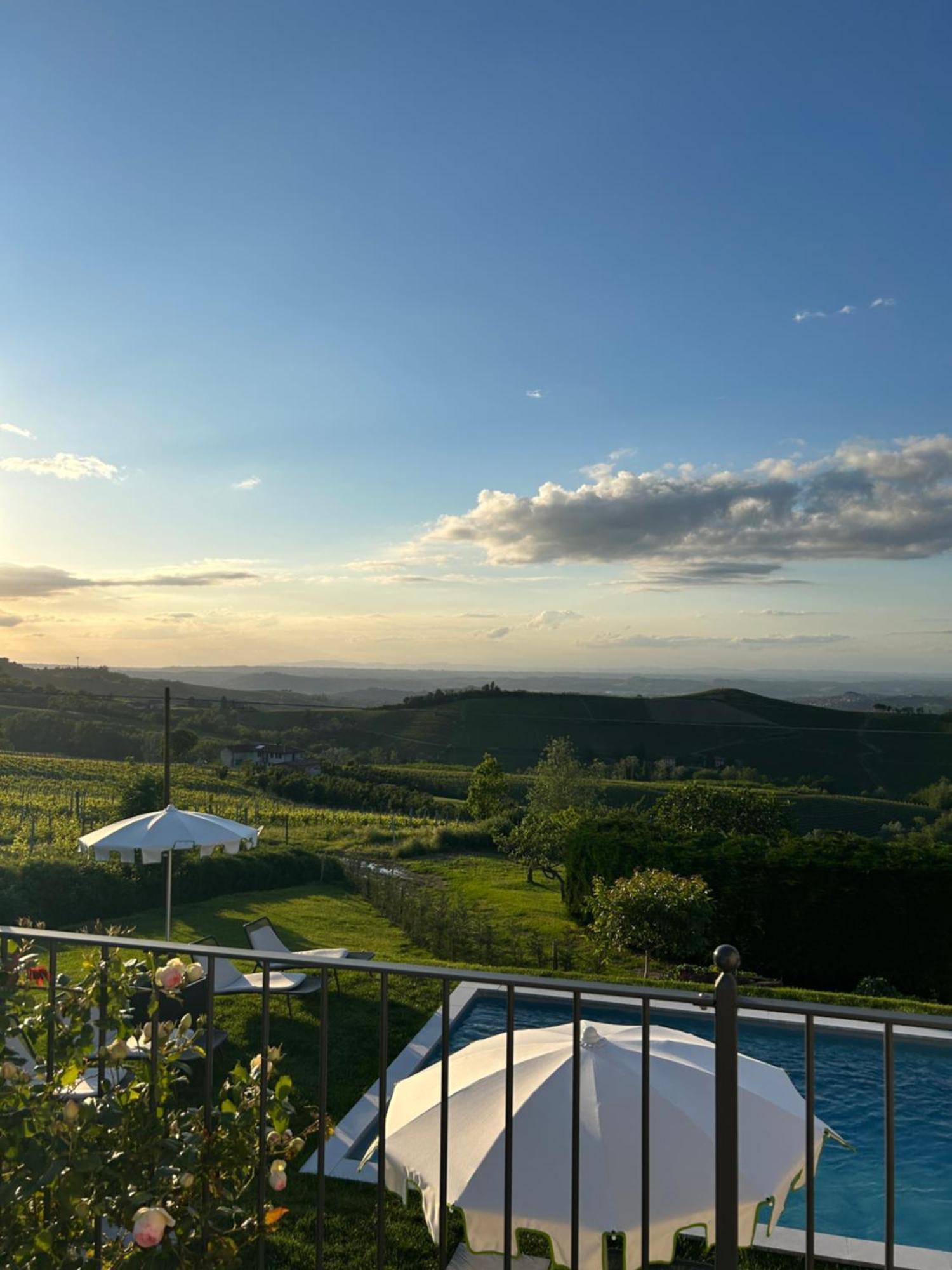 Borgo Piani - Camere Di Charme Mango Exteriér fotografie