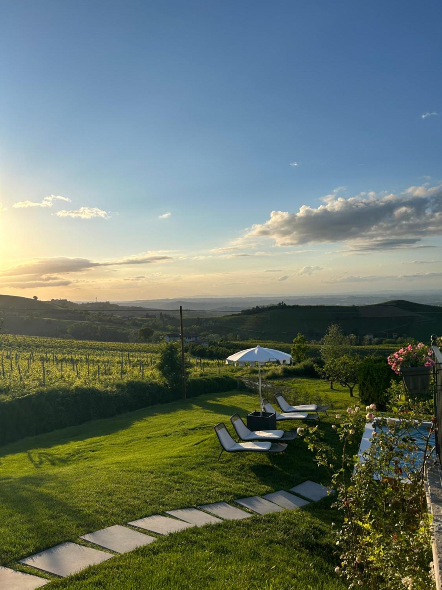 Borgo Piani - Camere Di Charme Mango Exteriér fotografie