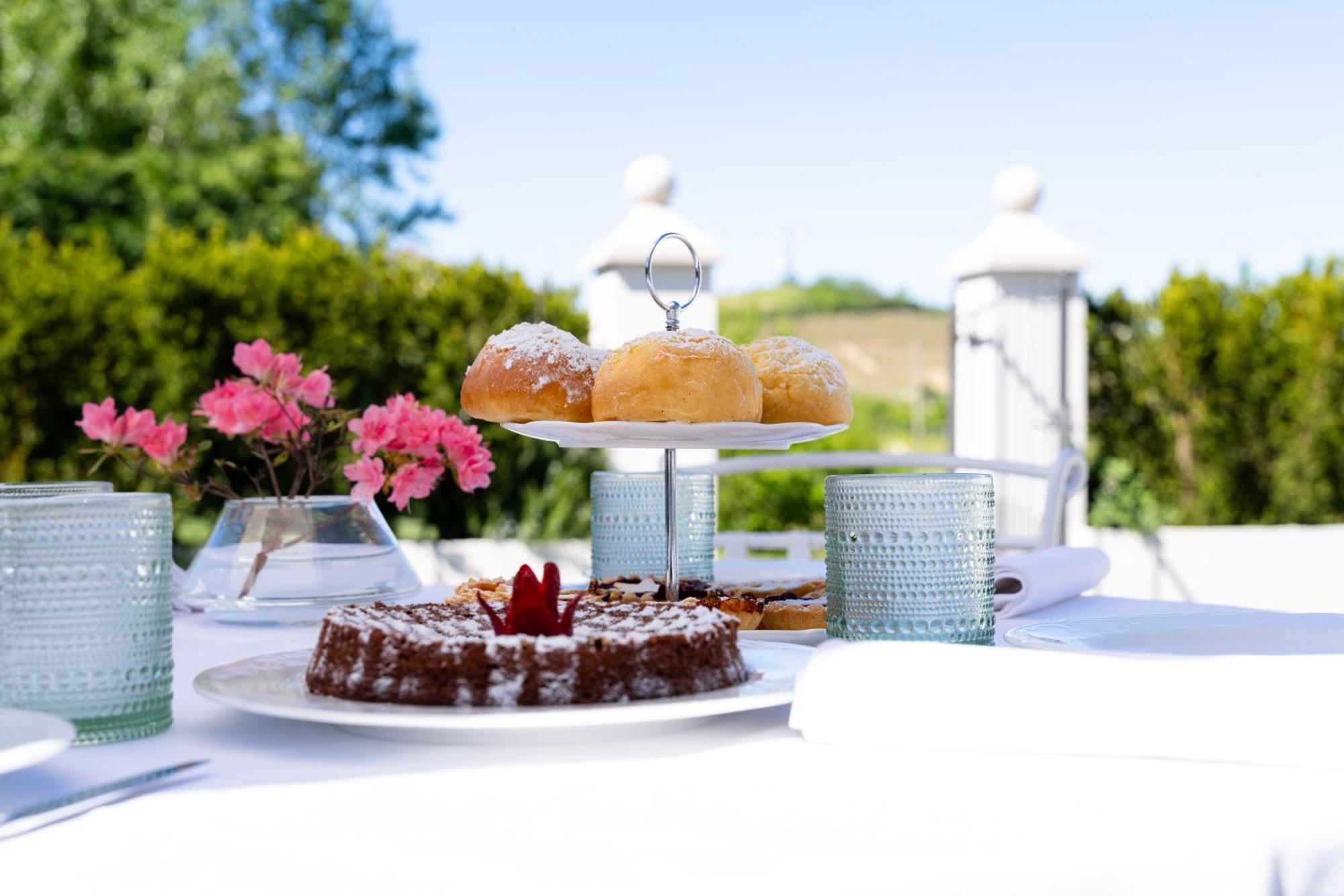 Borgo Piani - Camere Di Charme Mango Exteriér fotografie