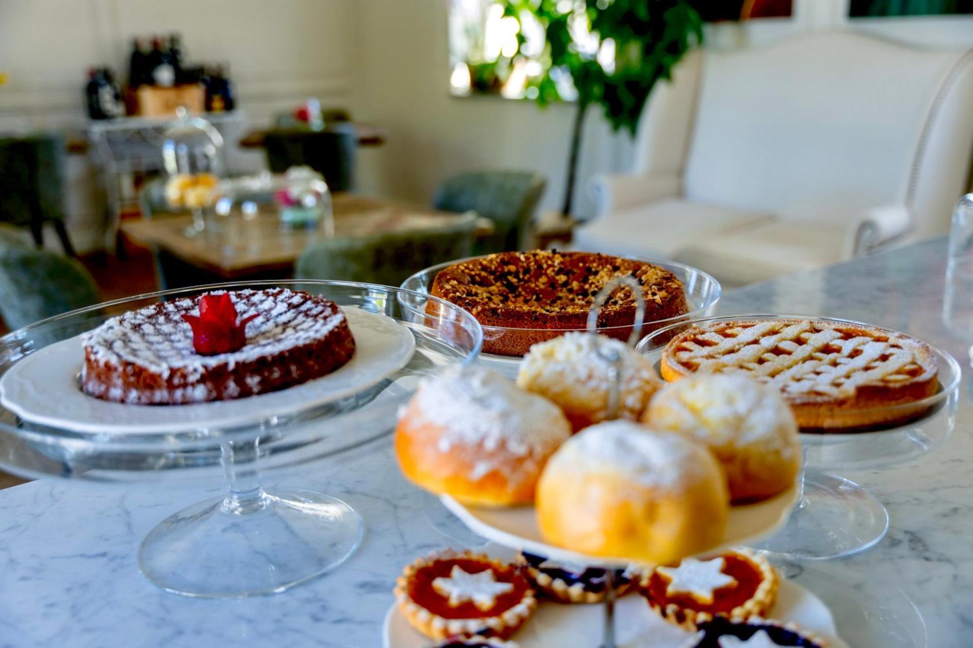 Borgo Piani - Camere Di Charme Mango Exteriér fotografie