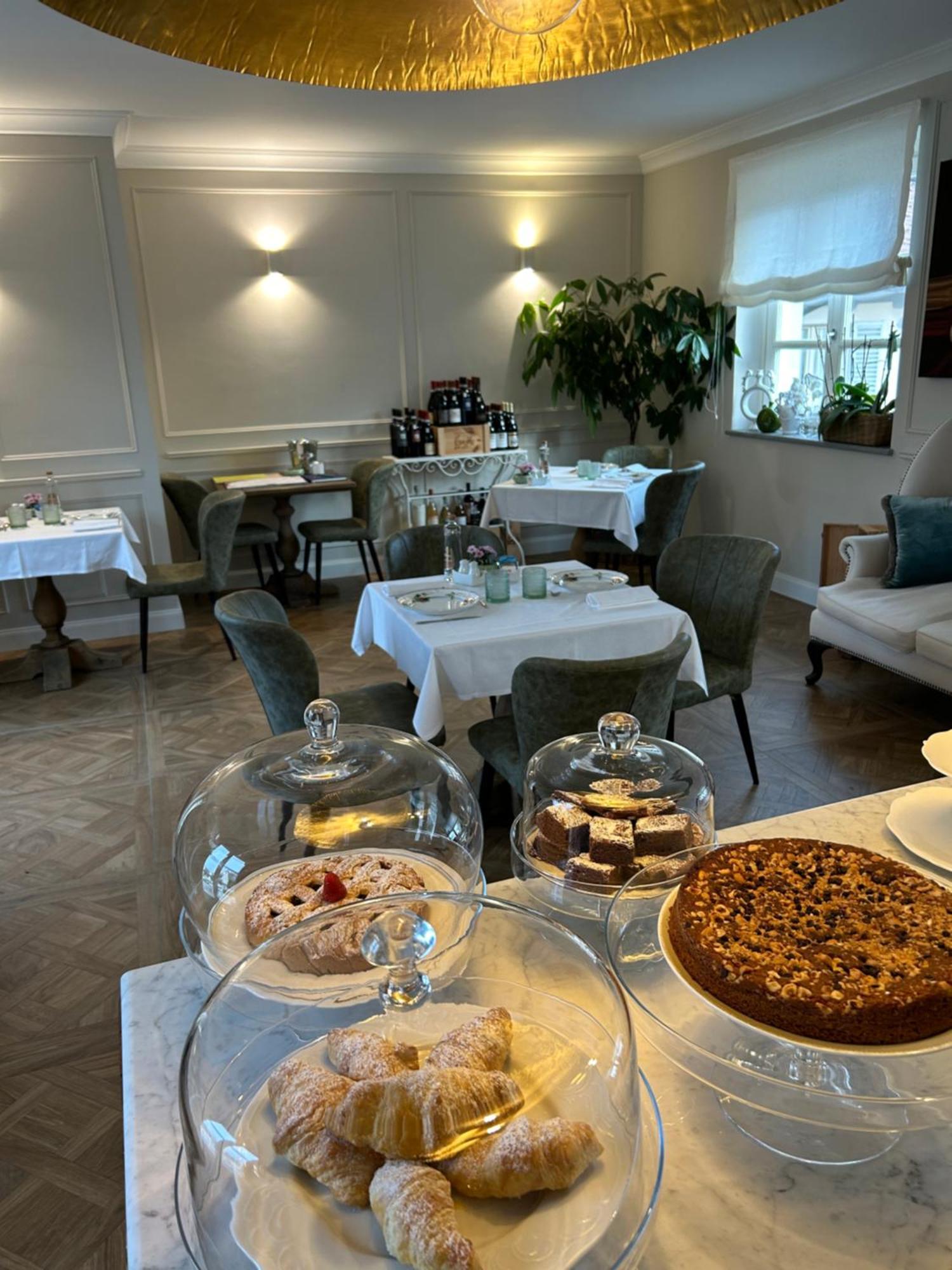 Borgo Piani - Camere Di Charme Mango Exteriér fotografie