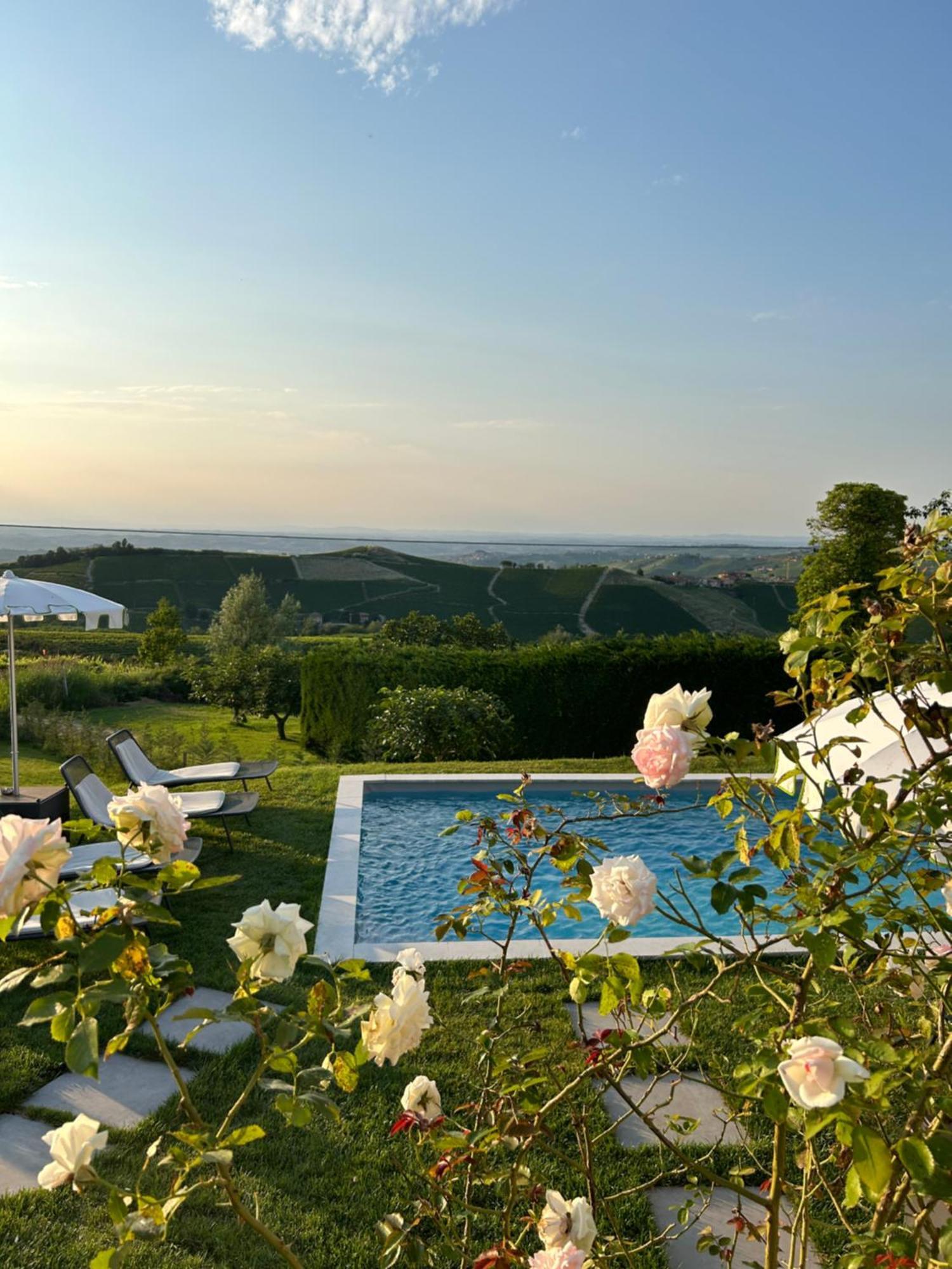Borgo Piani - Camere Di Charme Mango Exteriér fotografie