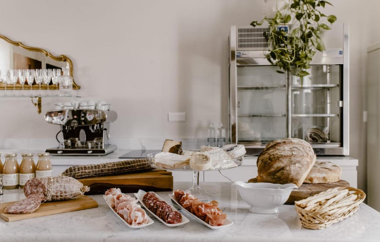 Borgo Piani - Camere Di Charme Mango Exteriér fotografie