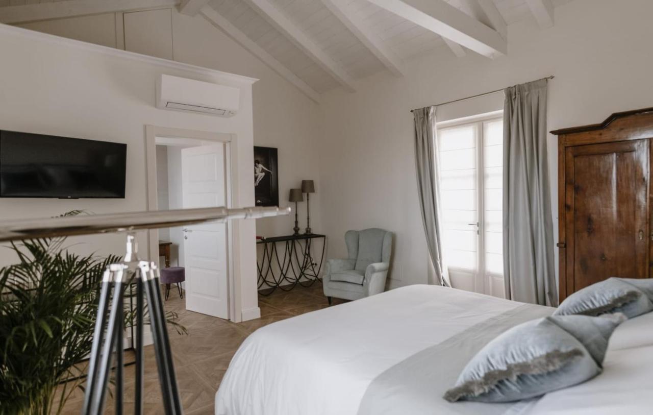 Borgo Piani - Camere Di Charme Mango Exteriér fotografie