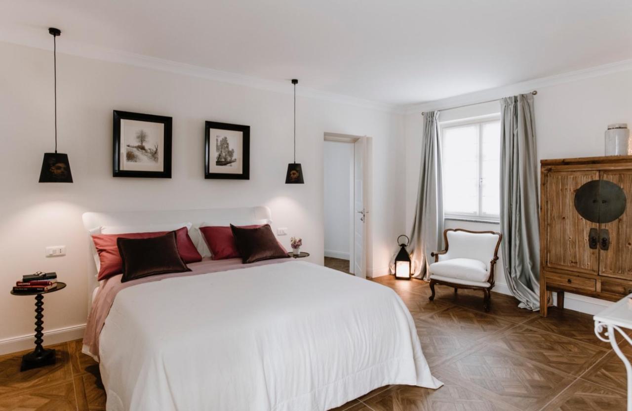 Borgo Piani - Camere Di Charme Mango Exteriér fotografie