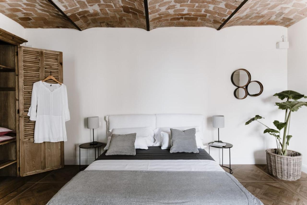 Borgo Piani - Camere Di Charme Mango Exteriér fotografie