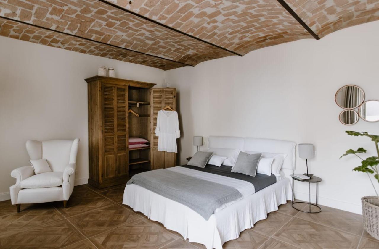 Borgo Piani - Camere Di Charme Mango Exteriér fotografie