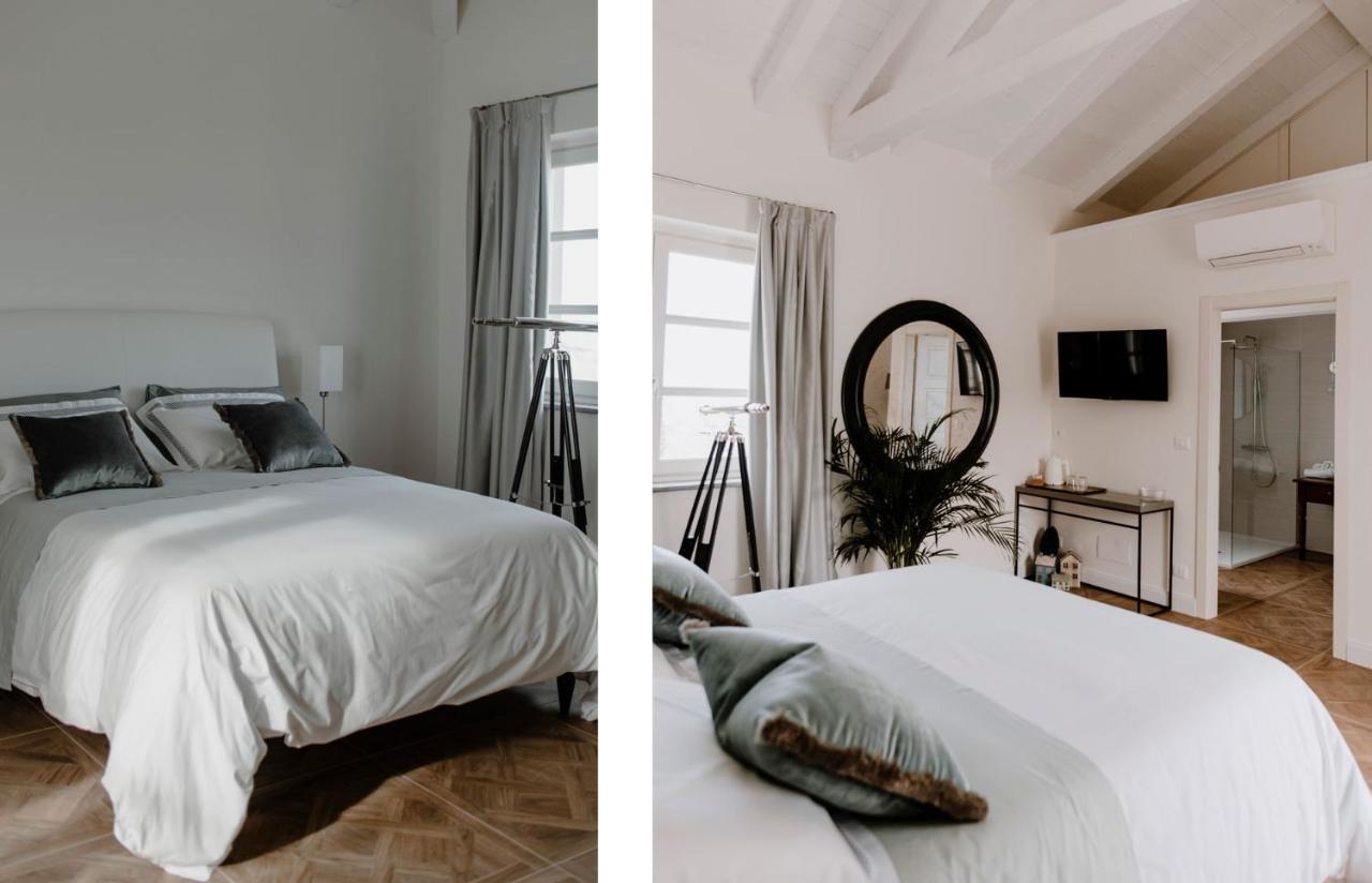 Borgo Piani - Camere Di Charme Mango Exteriér fotografie
